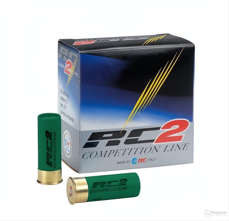 RC RC2 Comp. Line 1250fps 28gm 7.5
