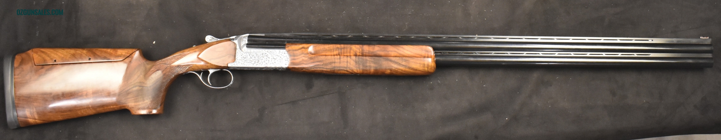YILDIZ PRO 12 GAUGE O/U 2 SETS BARRELS