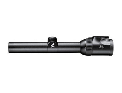 Swarovski Z6I 1-6x24 II Illuminated with BRT-I Reticle No Rail