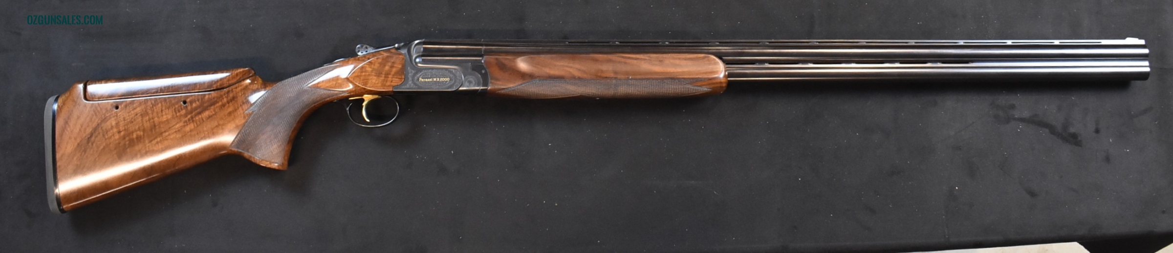 PERAZZI  MX 2000-8 TRAP GUN