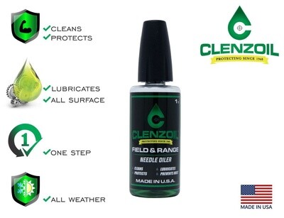 Clenzoil - Field and Range Needle 1oz