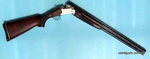 no longer using, down sizing, good light shot gun. buyer to pay postage