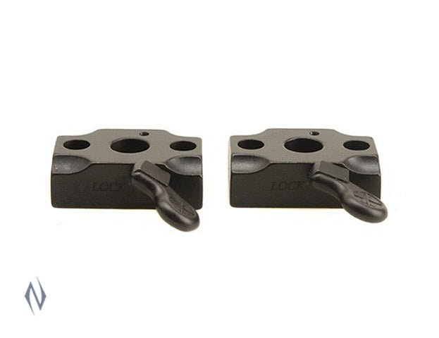 LEUPOLD QR 2 PIECE BASES STEYR / MANNLICHER MATTE