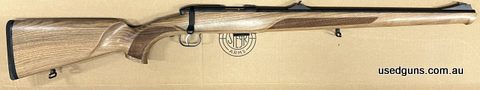 Just landed. In stock for immediate delivery. Steyr Zephyr II Fullstock in 22LR. Beautiful full length walnut stock with European cheekpiece. 5 shot detachable 