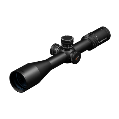 ZT VENGEANCE 5-25X56 RMG FFP MRAD ZERO STOP