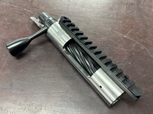 ULTIMATUM 
HMB
TACTICAL ACTION - MATCH GRADE
RIGHT HAND
REM 700 FOOTPRINT 
PIC RAIL & RECOIL LUG INCLUDED
SAKO STYLE EXTRACTOR
DLC COATED SPIRAL FLUTED BOLT
TUMBLED STAINLESS
TACTICAL BOLT HANDLE 

AVAILABLE IN
223REM ETC SHORT ACTION NEW $1399
308WIN ETC SHORT ACTION NEW $1399
30-06 E