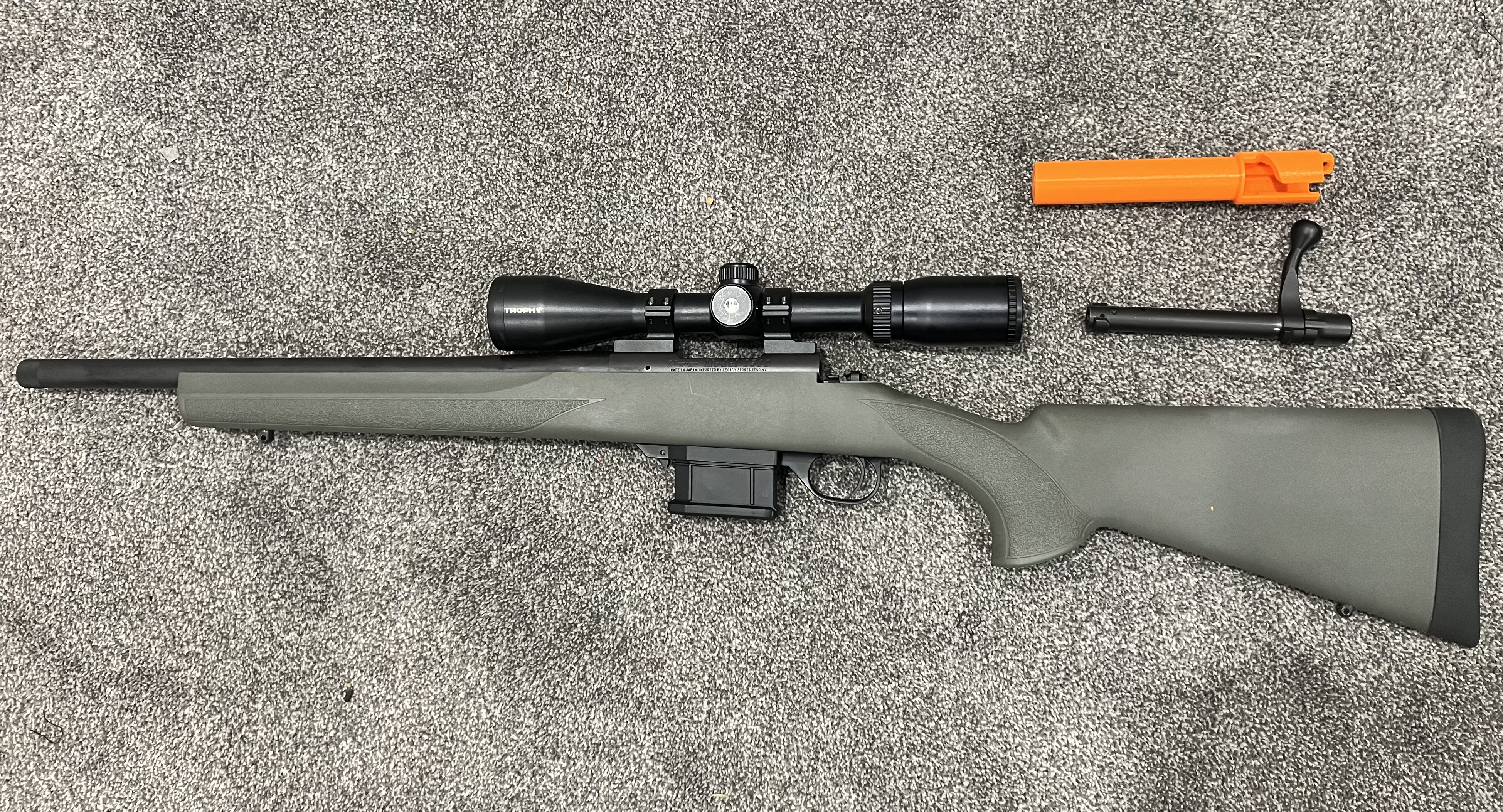 HOWA 300BLK