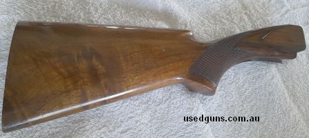 Browning 1974 skeet stock, no cracks or splits, long tang, can supply pad, postage included, $275