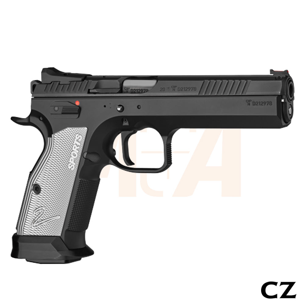 CZ TS 2 9mm Black