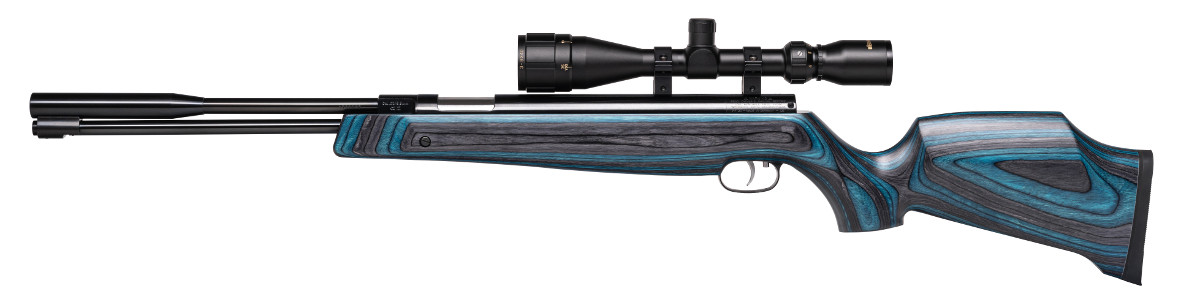 Weihrauch HW97K Laminate