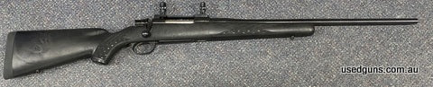 Good condition Parker Hale 98 in 30-06. Has a bridge mount with rings ready for a scope. Great farm gun. $65 freight to your dealer Australia Wide. 2 Month lay-