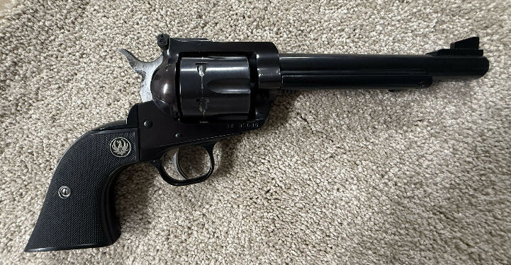 Ruger Blackhawk
