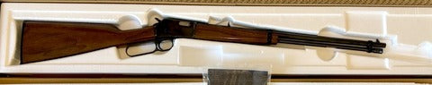 Presents well. A few minor scratches on stock. Has not seen much use. Includes original packaging.. Price includes freight to Eastern states. Can send through a