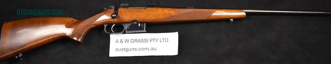 CZ 527 AMERICAN IN .223 REM...............USED!!
