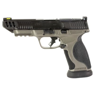 Smith & Wesson M&P M2.0 PC 9mm 5" 10Shot Competitor Pistol Two Tone