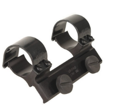 WEAVER SIDE MOUNT 1″ HIGH BRACKET & RINGS