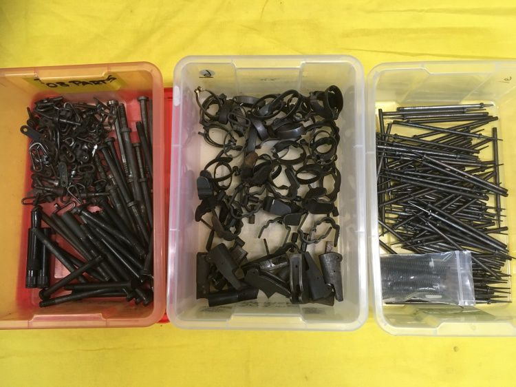 303 parts No1 MKIII