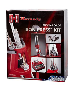 HORNADY
H085521 
IRON PRESS KIT WITH AUTO PRIME

SPECIAL NEW $1175