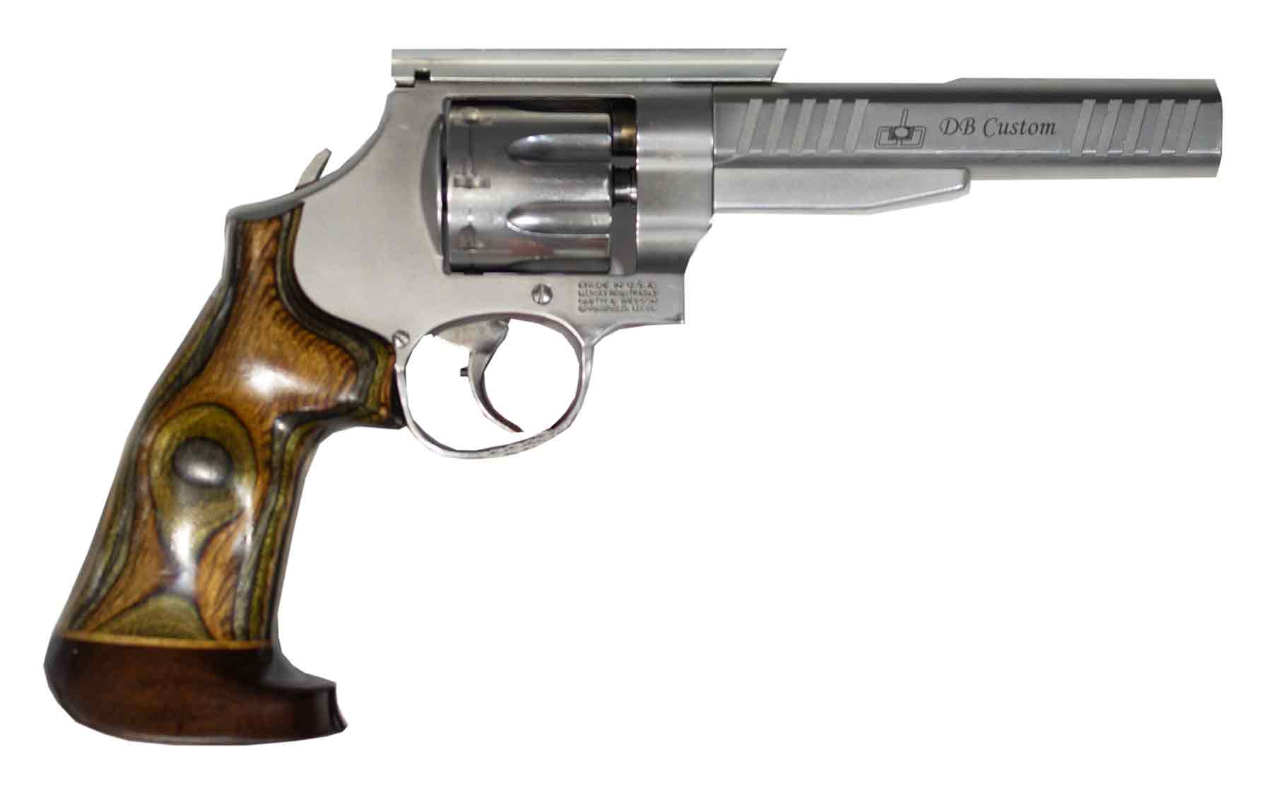 Smith & Wesson  627 Performance Centre .357