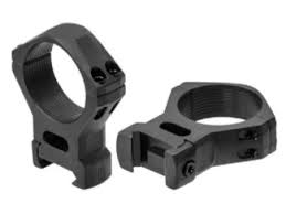 UTG LEAPERS 34MM PIC HIGH STEEL RINGS