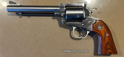 As new never fired 480 Ruger. Rare pistol in this country one for the ruger or big bore pistol collector. Ammunition and reloading gear available by negotiation