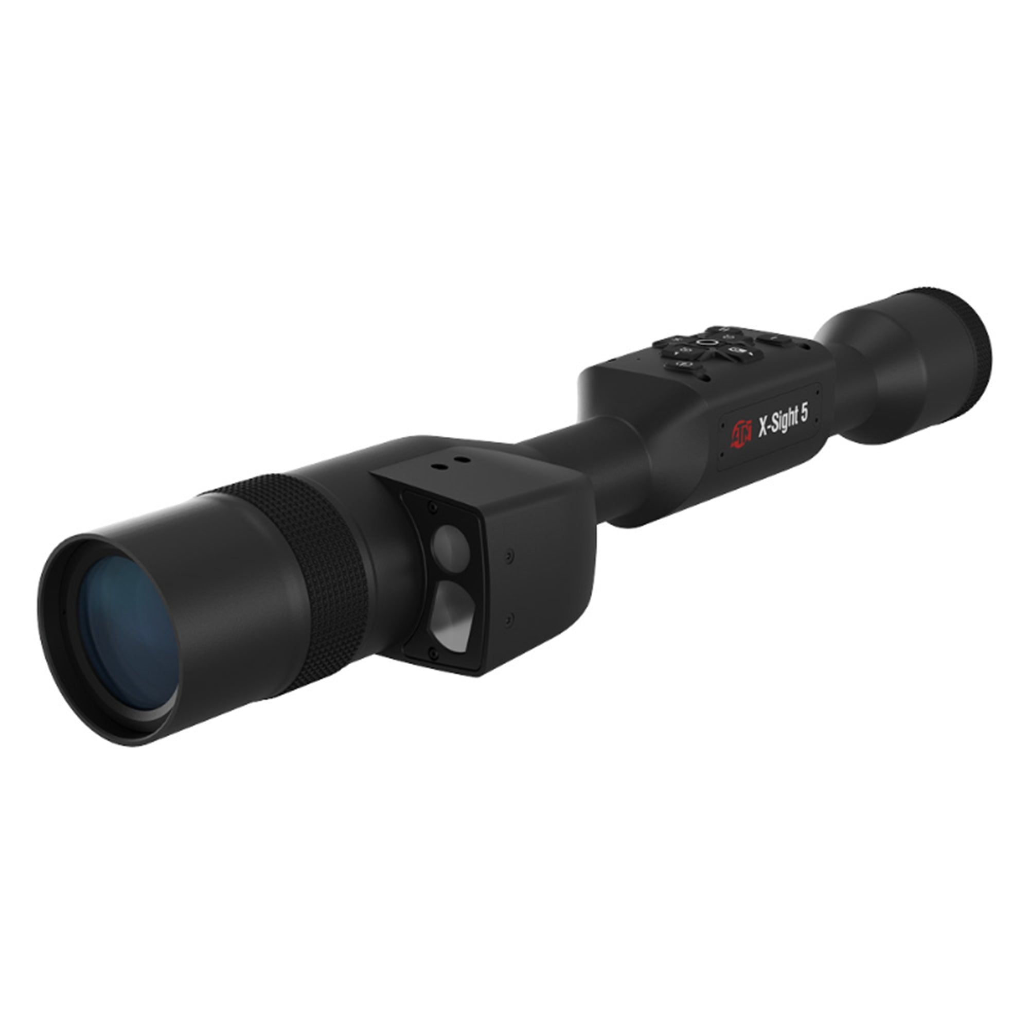 X-Sight 5 5-25x LRF
