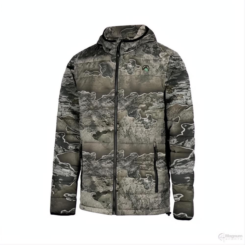 Ridgeline Microtech Puffa Jacket | Mens