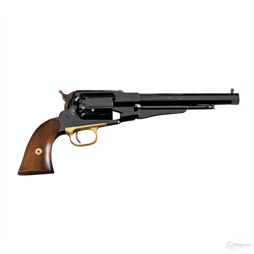 Pietta 1858 Remington Revolver Steel