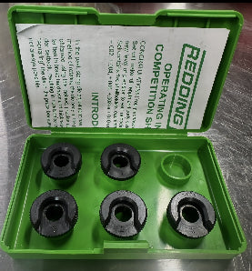 Redding competition shellholder set size #1.