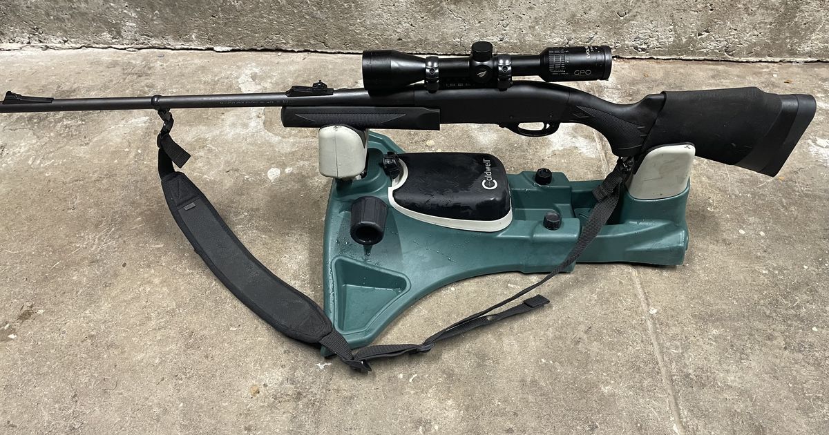 REMINGTON 7600