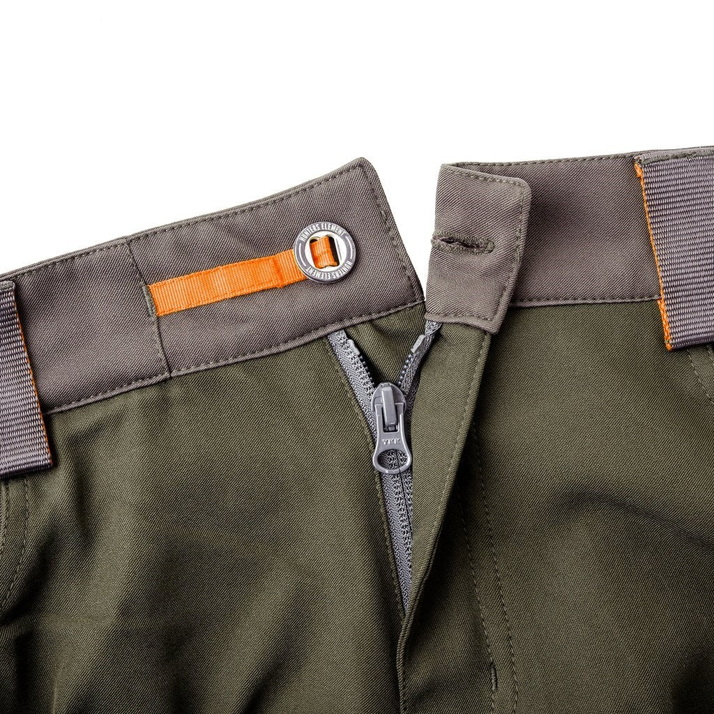 HUNTERS ELEMENT SPUR TROUSERS GREEN LRGE