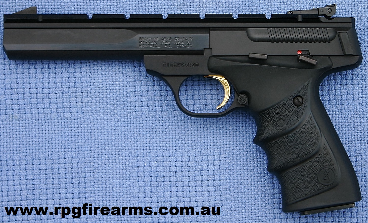 BROWNING BUCK MARK .22 EXCELLENT