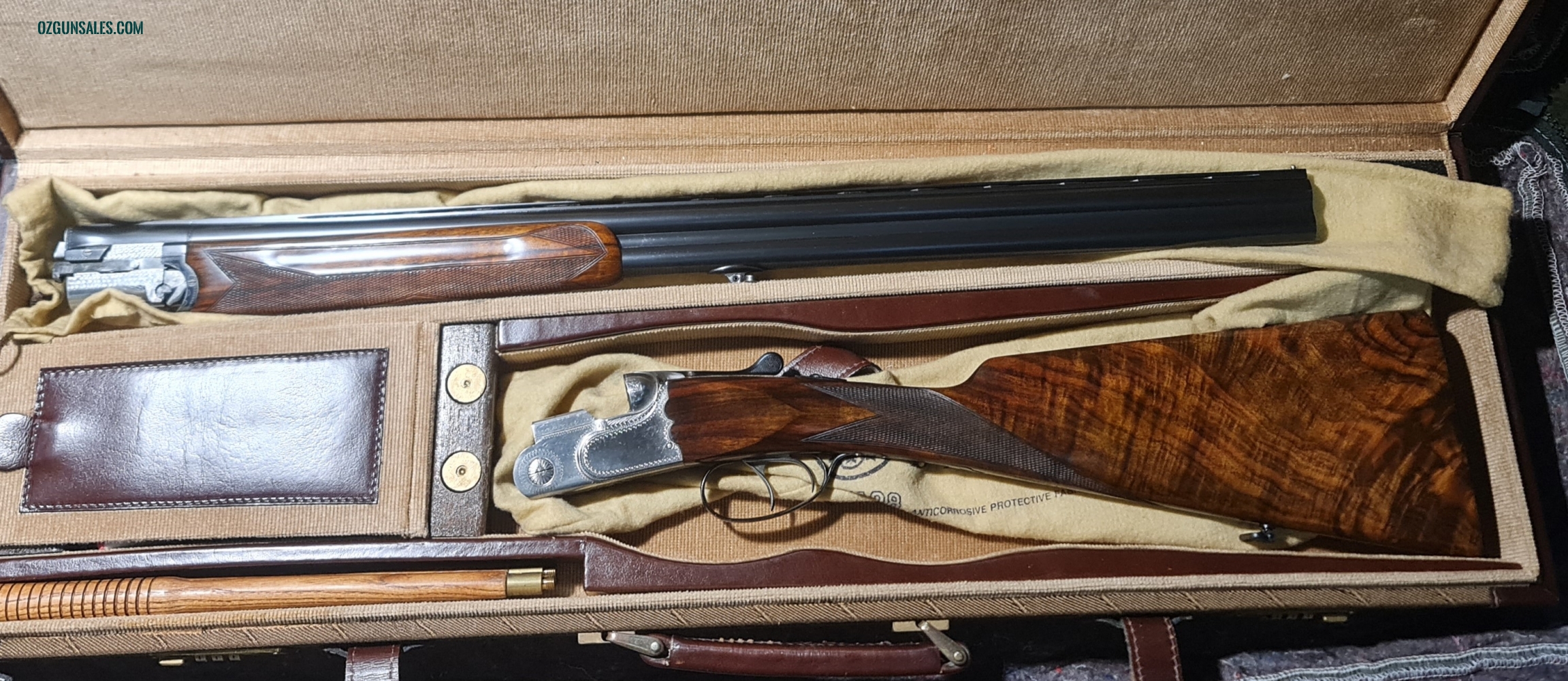 Beretta AS90 E