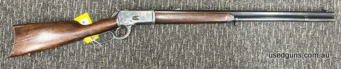 Chiappa 1892 357 Magnum 24 inch octagonal barrel color case finish on action in very good condition