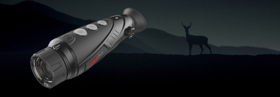 Night Tech Stealth Series Thermal Monocular xd-35