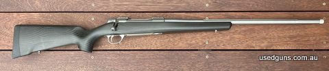The very best from Sako at a significant price saving over a new one. Minimal use and condition as new. Comes with the factory box and all accessories as suppli