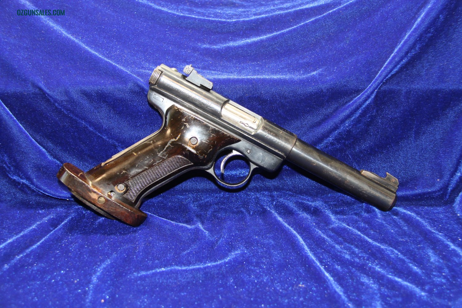 RUGER MARK 1 .22