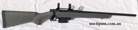 Selling my most sought after 20 inch varmint barrel 6.5 Grendel this rifle has shot only 39 rounds. It comes with a Aftermarket CMC aluminium mag well A set of 