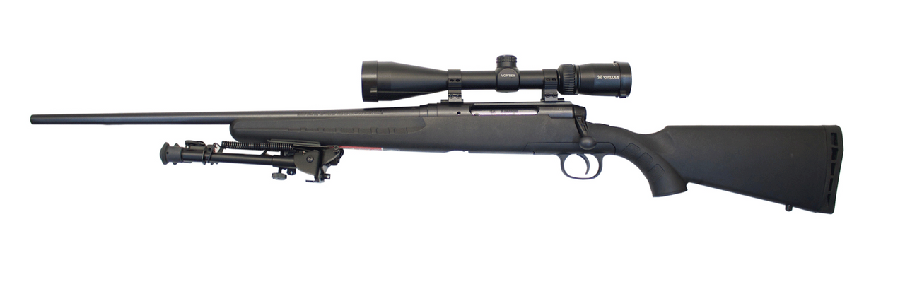 Savage Axis 223REM Package (Left Handed)
