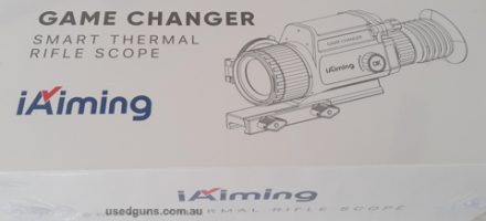 Price drop. Top of the range original iA-612 Game Changer model. As new, hardly used. No longer required due to health reasons. Buyer to pay postage and insuran