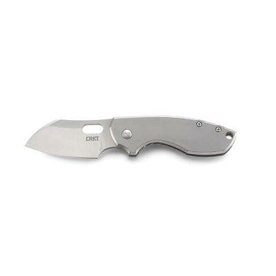 CRKT PILAR SILVER