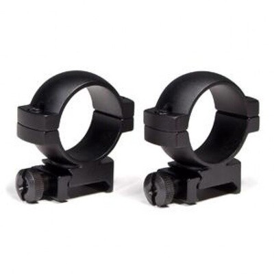 Vortex Hunter 30mm (Set Of 2) Picatinny/Weaver Mount