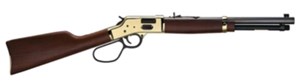 HENRY
BIG BOY BRASS SIDE GATE
BIG LOOP
10 SHOT
20" OCTAGONAL BARREL
BRASS FINISHED RECEIVER
SIDE GATE LOADING
BIG LOOP LEVER
WALNUT STOCK & FOREND

AVAILABLE IN
H006GL 44 MAGNUM SPECIAL NEW $1890
H006GMLL 357 MAGNUM SPECIAL NEW $1890