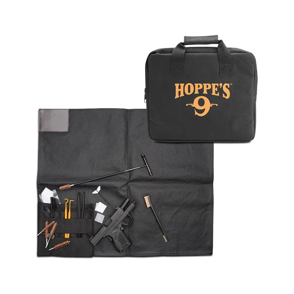 Dry Cleaning Kit Field With Mat
