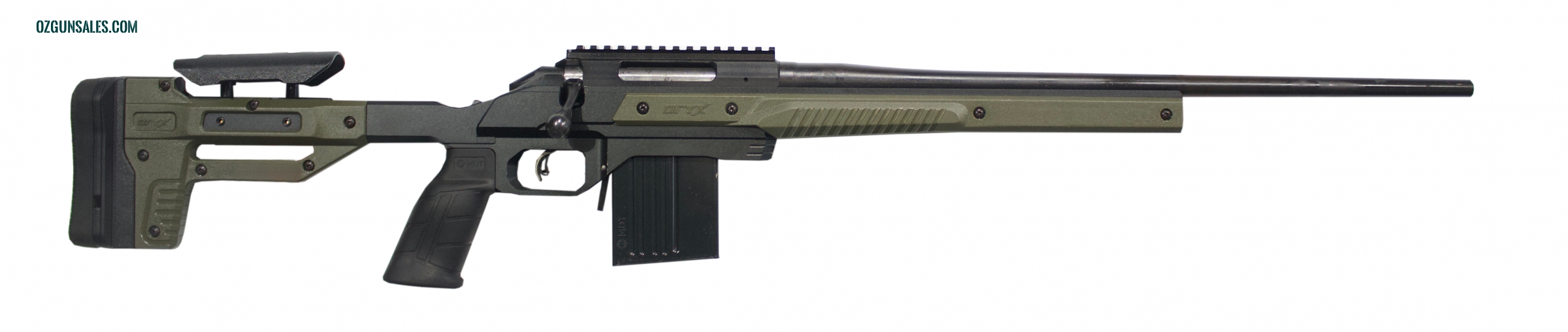 Ruger American 308 ORYX Chassis