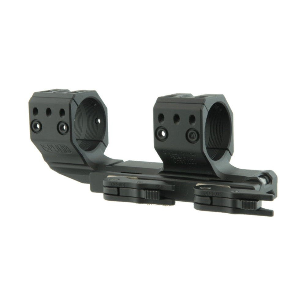 Spuhr QDP Mount (Quick Detatchable for Picatinny)