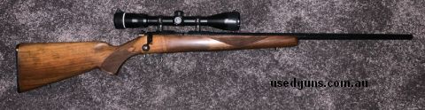 Great condition CZ 22 magnum with Bushnell scope with flip up scope covers. Comes with 5 and 10 shot magazines. Can post Australia wide for additional cost.