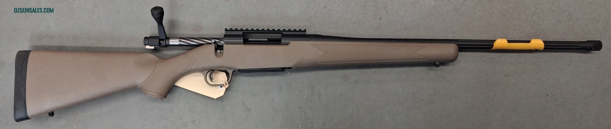 Mossberg Patriot Cerakote .308WIN