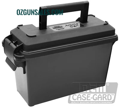 MTM CASEGARD .30 CAL AMMO CAN WITH .308WIN 50 RNDS