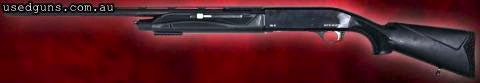 BuckMaster PB12 28" Black Synthetic Used. Safe Queen no longer needed Bargain. Buyer to pay dealer/Post.